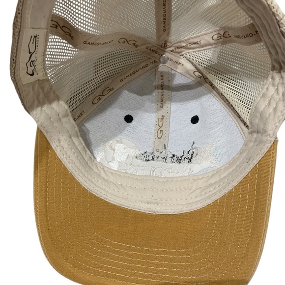 Big Bend Saddlery, Alpine, Black and Tan Cap - Picture 4 of 6